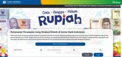 Tak Perlu Antri di Bank, Begini Cara Mudah Tukar Uang Baru untuk Lebaran