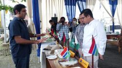 UMP Gelar International Culinary Festival, Sajikan Masakan Tradisional 13 Negara