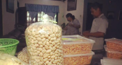 Pesanan Kue Lebaran Meningkat 100% Pengusaha di Grobogan Kewalahan