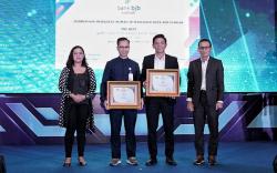 Di Ajang 12th Digital Brand Awards 2023, 11 Penghargaan Disabet bank bjb syariah