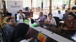 MCP Sulbar 2022 83,2 Persen Masuk Standar Nasional