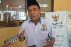 Zakat Fitrah Baznas Kota Pekalongan, Terkumpul 900 Juta