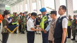 Bandara Sepinggan Siap Hadapi Lonjakan Arus Mudik, Buka Posko Terpadu Angkutan Udara Lebaran 2023