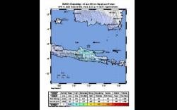 Gempa Tuban Dampaknya Dirasakan di Pangkalan Bun Kalteng