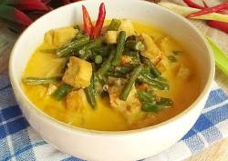 Resep Gulai Kacang Panjang Sederhana ala Ade Koerniawan, Cocok untuk Sahur!