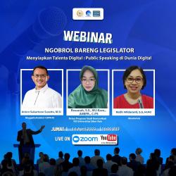 Pentingnya Meningkatkan Public Speaking di Dunia Digital