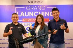 Wulan Guritno Pilih Vacuum Cleaner yang Praktis dan Mudah Digunakan