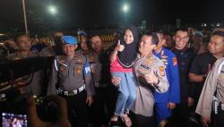 Jelang Puncak Arus Mudik, Kapolda Banten Cek Kondisi Pemudik di Pelabuhan Merak