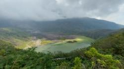 Sambut Libur Lebaran 2023, Tempat Wisata Gunung Galunggung Terus Berbenah untuk Jamu Wisatawan