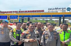 Polda Jateng Siapkan Skenario One Way Nasional dan Lokal untuk Hadapi Puncak Arus Mudik