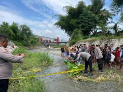 Mayat Bayi Perempuan Ditemukan di Sungai Sentani