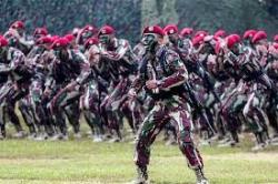 Kopassus Disegani Dunia, Hantu Rimba Kebanggaan Indonesia, ini Sejarah Lahirnya