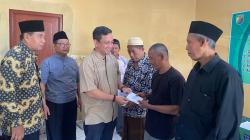 Ramadan 2023, Pentasarufan Rp1 Miliar Zakat Diberikan Guru Ngaji, Tenaga Non ASN Dan Disabilitas.