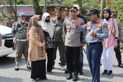 Walikota Pematang Siantar Serius Pastikan Jalur Mudik Aman Dilintasi ,Kapolres Minta Penambahan CCTV