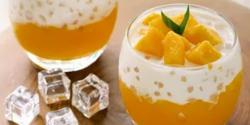 Resep Mango Sago, Manis dan Gurih Cocok Jadi Takjil