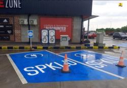 14 Daftar Lengkap Charging Station di Rest Area Jalan Tol, Mudik dengan Mobil Listrik Aman