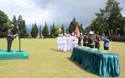 Dihadapan Ratusan Prajurit Muda, Pangdam III Siliwangi: Menjadi TNI AD Adalah Ladang Pengabdian