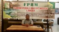 Guna Memastikan Ketersediaan SDA, FPRM Langsa Dukung Permen KP Terkait Minimal Batas Ukuran Kepiting