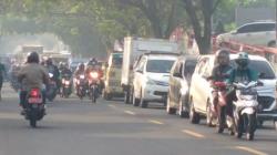 H - 5 Lebaran Pemotor Mendominasi Jalur Cianjur Begini Kata Kasat Lantas Cianjur