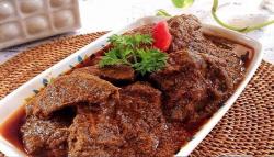 Cuma 17 Menit Masak Rendang, Pakai Trik Ini