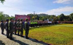 Amankan Lebaran di Bangka Selatan, 151 Personel Gabungan Diterjunkan