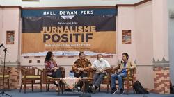 IJTI Luncurkan Buku Jurnalisme Positif, Perkuat Peran Jurnalis dalam Membawa Perubahan Lebih Baik