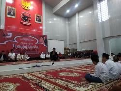 Bamusi PDIP Jatim Gelar Peringatan Nuzulul Quran dan Buka Bersama Anak Yatim Piatu