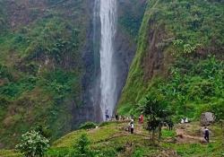 Curug Citambur, Air Terjun 3 Tingkat yang Viral karena Rumah Abah Jajang, Begini Faktanya! 