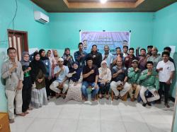 Ketua Bawaslu Takalar Apresiasi Panwaslu Kecamatan Galesong Selatan