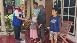 PT KPI Unit VI Balongan Beri Santunan untuk Dhuafa dan Anak Yatim Ring 1 Kilang