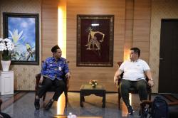 Simbul Kerukunan, Wagub Jateng Terima Penghargaan SHRK 2023