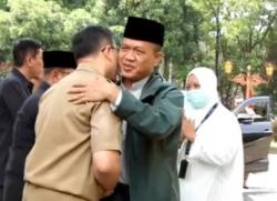 Pulang Umroh, Dadang Supriatna Langsung Tancap Gas Siap Layani Masyarakat