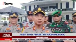 VIDEO: Apel Gelar Pasukan, 548 Personel Gabungan Siap Amankan Mudik Lebaran 2023