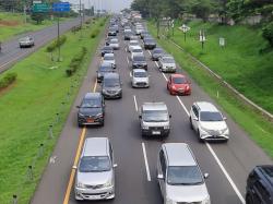 Operasi Ketupat 2026 Ditutup, 42 Persen Pemudik Belum Kembali ke Jakarta