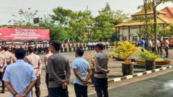 Pengamanan Arus Mudik Lebaran di Sampang, Ini Jumlah Personel Gabungan yang Dikerahkan