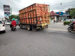 Besok Puncak Arus Mudik, Volume Kendaraan di Banjarnegara Meningkat