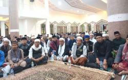 Dadang Supriatna Ajak Jemaah I'tikaf Semakin Merendahkan Diri di Hadapan Allah