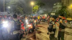 Bingung Menuju Pelabuhan Ciwandan? Biker Mudik Bisa Minta Pengawalan Polisi Loh