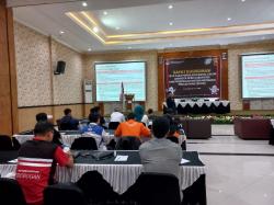 KPU Grobogan Jelaskan Persyaratan Administrasi Bakal Calon Kondisi Tertentu