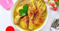 Opor Ayam jadi Menu Favorit Lebaran, Yuk Cari Tahu Sejarahnya