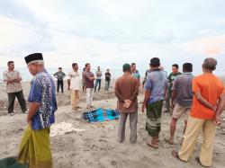 Rencana Pergi Cari Ikan, Dua Warga Ini Malah Temukan Mayat di Tepi Pantai di Pidie Jaya