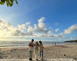 Tak Lagi Dikhawatirkan Wisata Pantai Anyer Cinangka Kabupaten Serang, Aman Saat Libur Lebaran