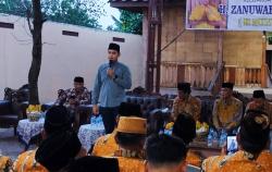 Konsolidasi Bersama Ratusan Tim Pemenangan, Golkar Targetkan Raih 2 Kursi di Dapil II Kendal