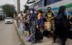 Jumlah Penumpang Angkutan Umum Naik 28% Tembus 1,3 Juta Orang Pada Mudik Lebaran 2023