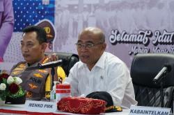 Menko PMK Mengimbau Para Pemudik untuk Tidak Tidur di Rest Area