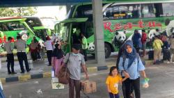 Cerita Warga Ponorogo Ikut Mudik Gratis: Lewat Tol Lancar