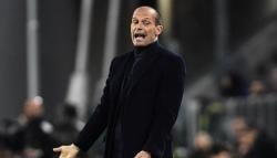 Massimiliano Allegri Sadar  Tim Asuhannya Harus Bangkit