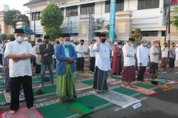 Terungkap Shalat Ied Bikit Sehat Jiwa Raga, Ini Penjelasannya