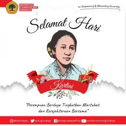 Menilik Teladan Perjuangan RA Kartini dari Tiga Generasi Untag Surabaya, Semangat yang Terus Membara