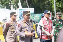 Cek Arus Mudik H-2 di Pelabuhan Bakauheni, Ini Arahan Kapolri dan Menhub